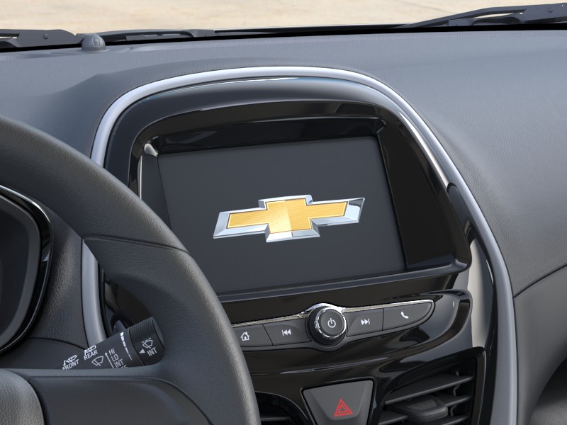 New 2020 Chevrolet Spark LS Automatic