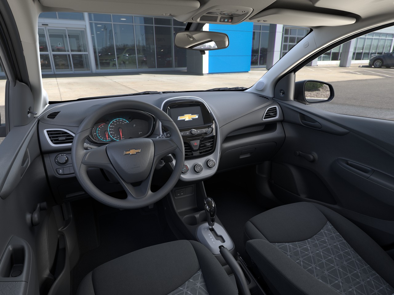 New 2020 Chevrolet Spark LS Automatic