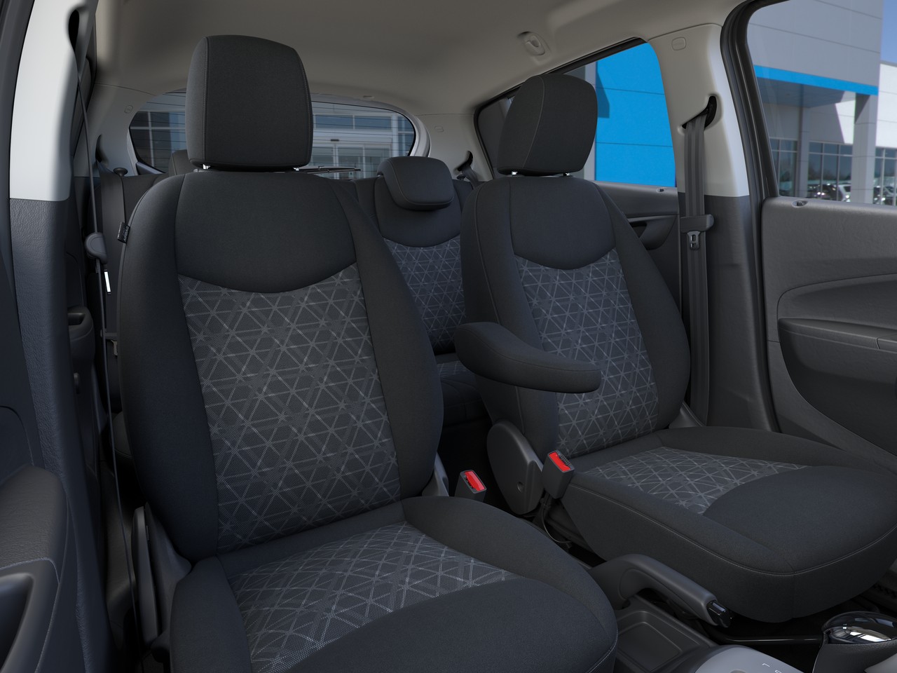 New 2020 Chevrolet Spark LS Automatic