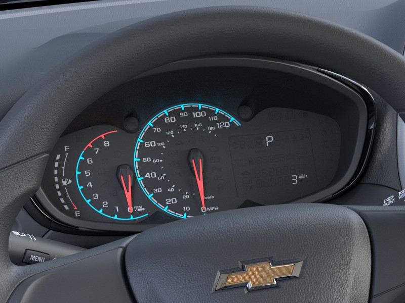 New 2020 Chevrolet Spark LS Automatic
