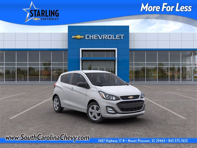 New 2020 Chevrolet Spark LS Automatic Front Wheel Drive Hatchback