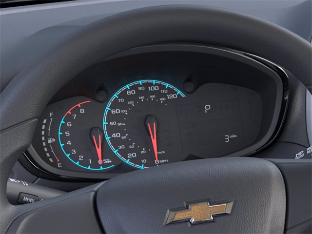 New 2020 Chevrolet Spark LS Automatic