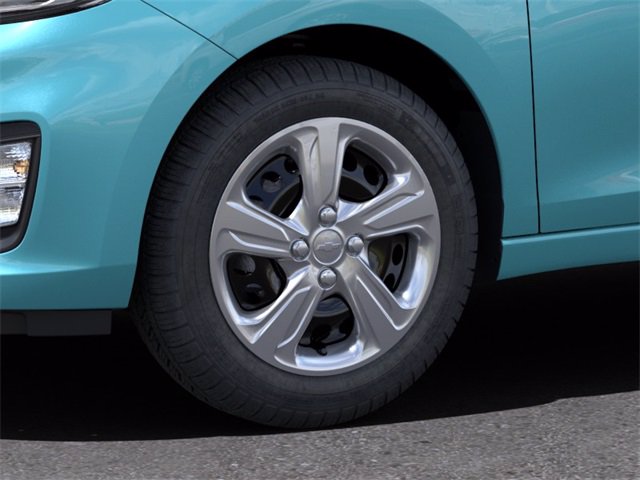 New 2021 Chevrolet Spark LS Automatic