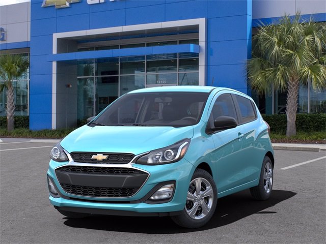 New 2021 Chevrolet Spark LS Automatic