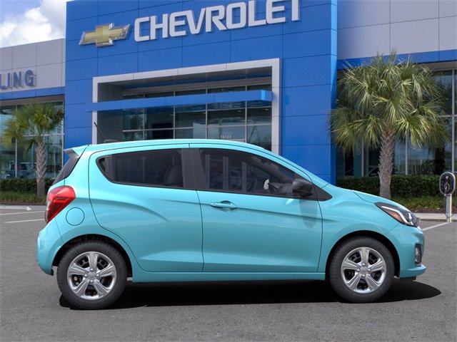 New 2021 Chevrolet Spark LS Automatic