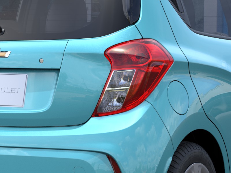New 2021 Chevrolet Spark LS Automatic