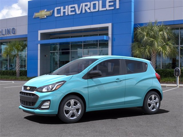 New 2021 Chevrolet Spark LS Automatic