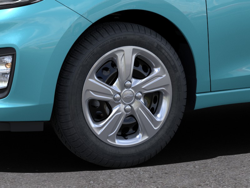 New 2021 Chevrolet Spark LS Automatic