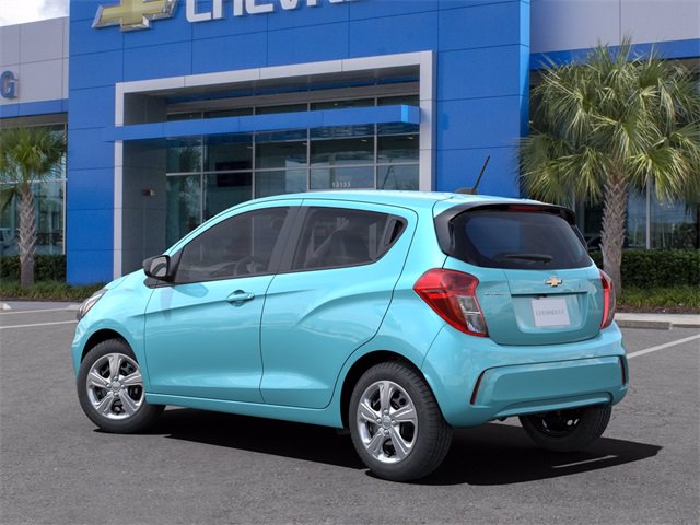 New 2021 Chevrolet Spark LS Automatic