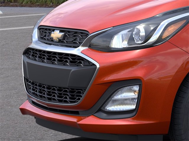 New 2021 Chevrolet Spark LS Automatic