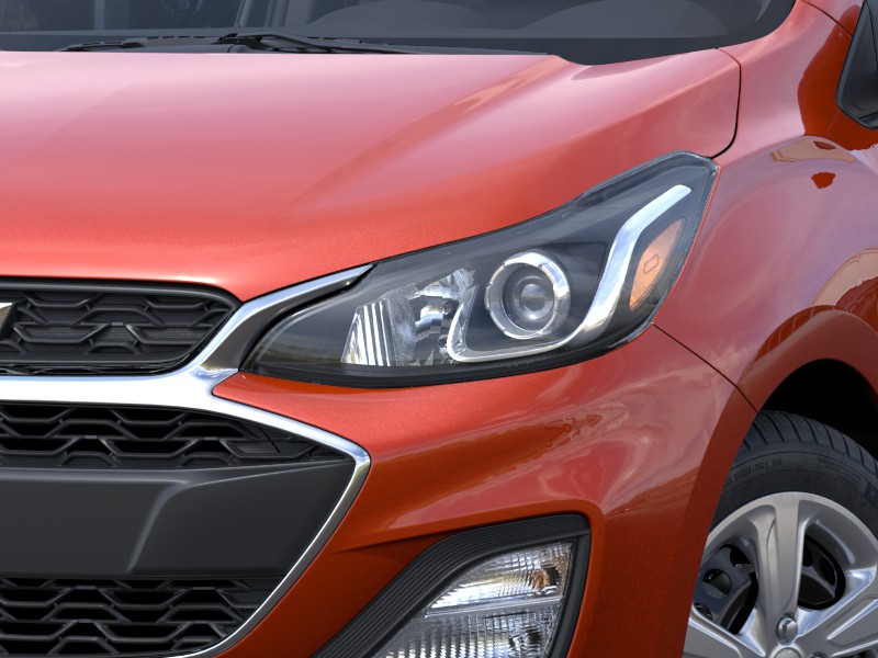 New 2021 Chevrolet Spark LS Automatic