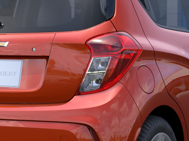 New 2021 Chevrolet Spark LS Automatic
