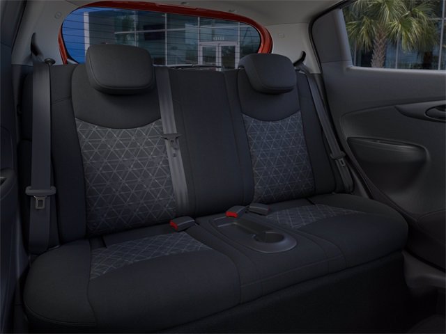 New 2021 Chevrolet Spark LS Automatic