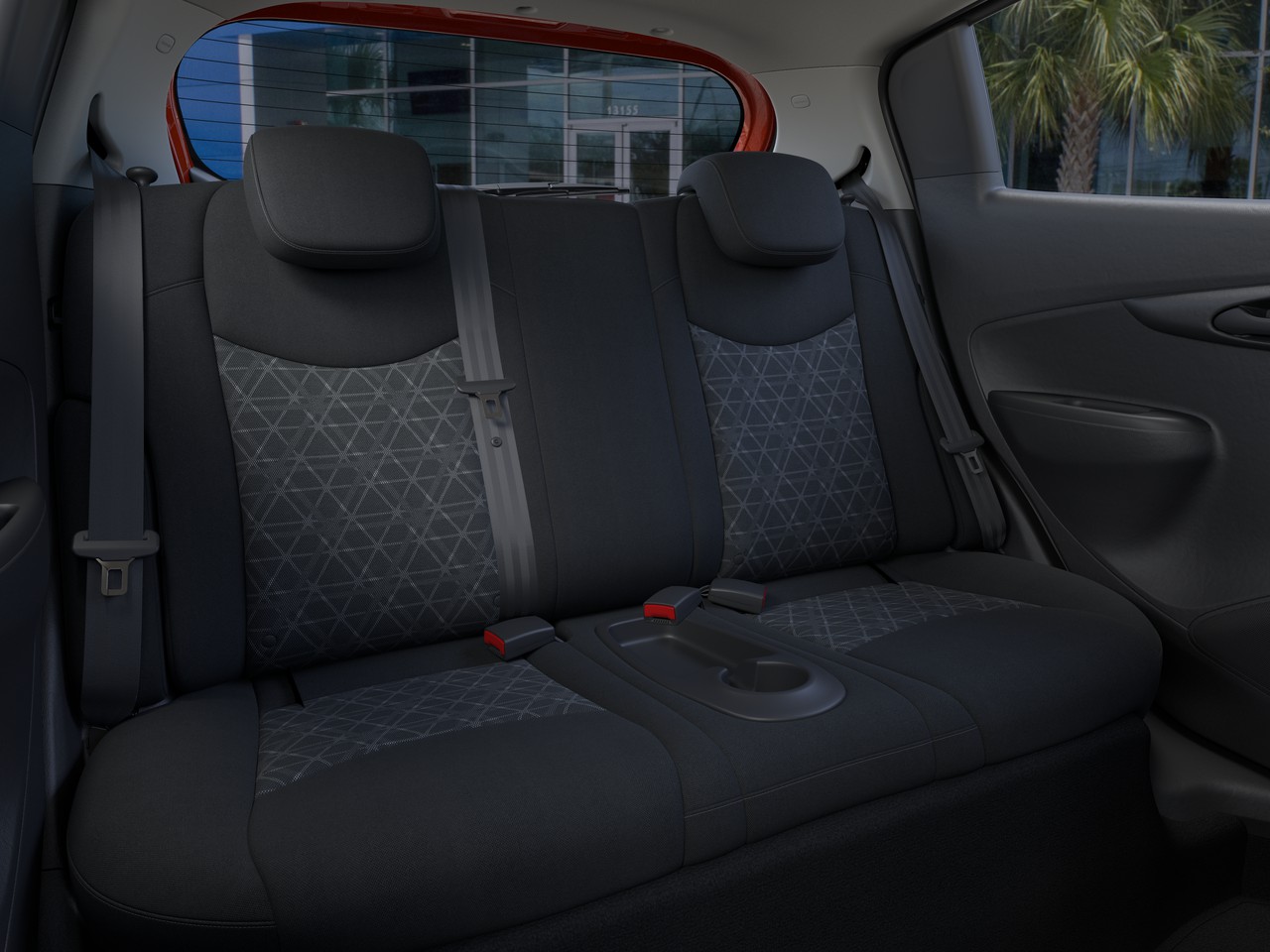 New 2021 Chevrolet Spark LS Automatic