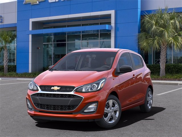 New 2021 Chevrolet Spark LS Automatic