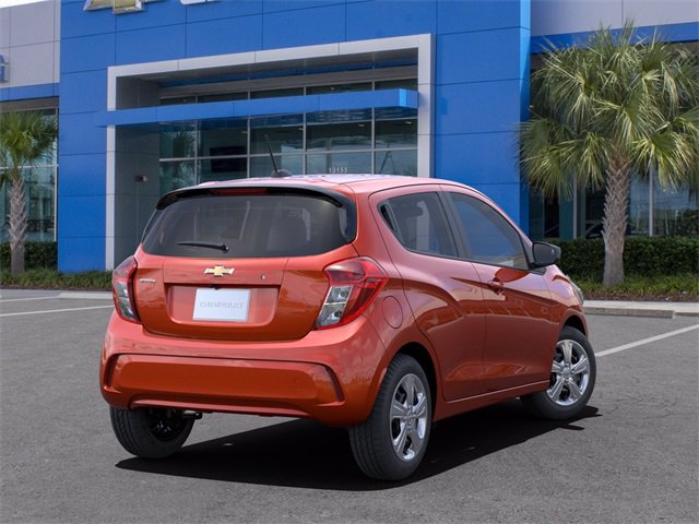 New 2021 Chevrolet Spark LS Automatic