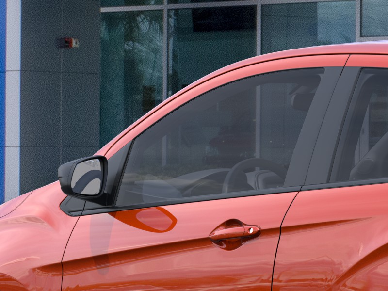 New 2021 Chevrolet Spark LS Automatic