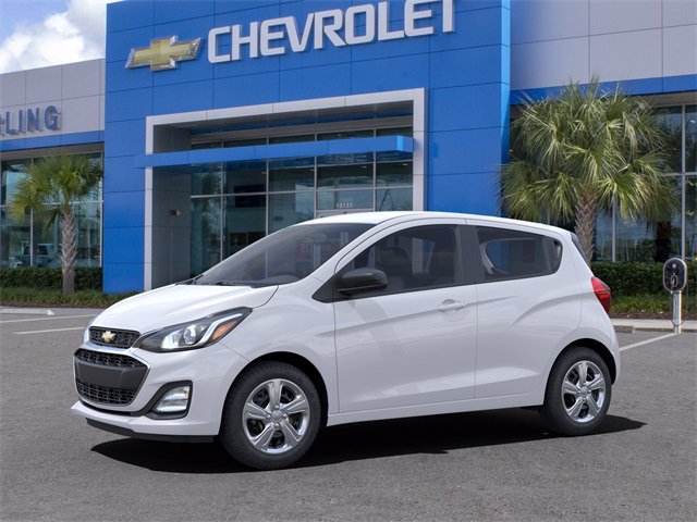 New 2021 Chevrolet Spark LS Automatic