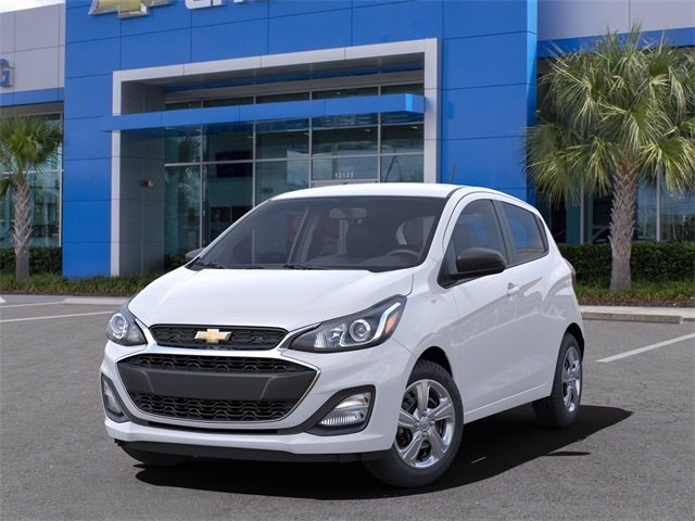 New 2021 Chevrolet Spark LS Automatic