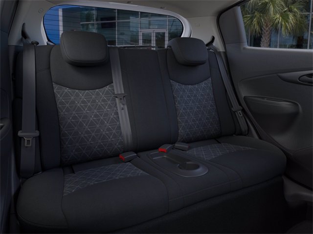 New 2021 Chevrolet Spark LS Automatic