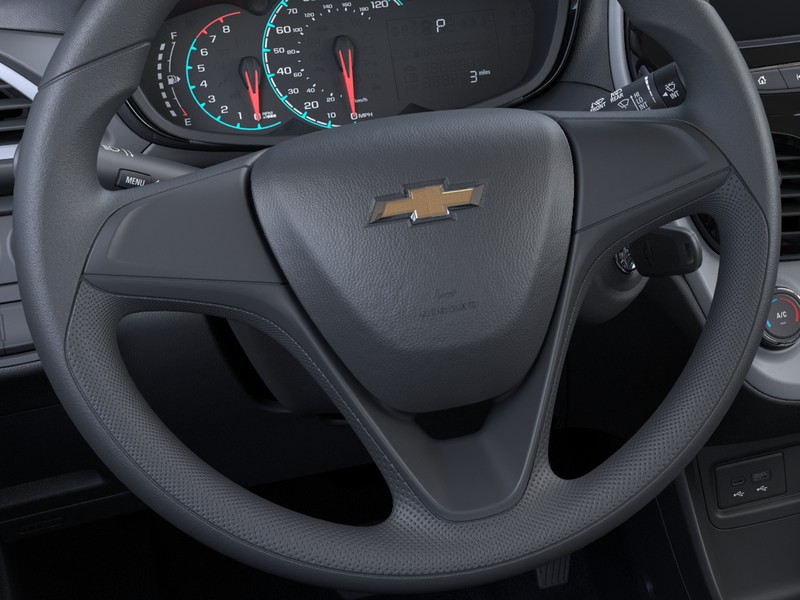 New 2021 Chevrolet Spark LS Automatic