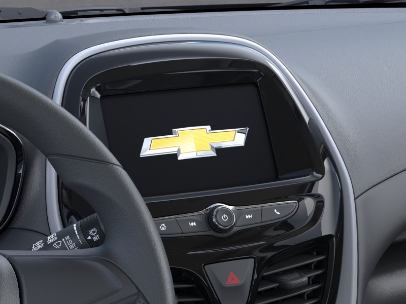 New 2021 Chevrolet Spark LS Automatic