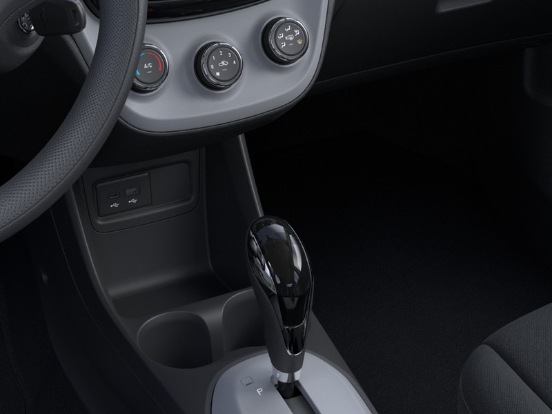 New 2021 Chevrolet Spark LS Automatic