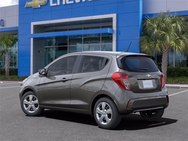 New 2021 Chevrolet Spark LS Automatic