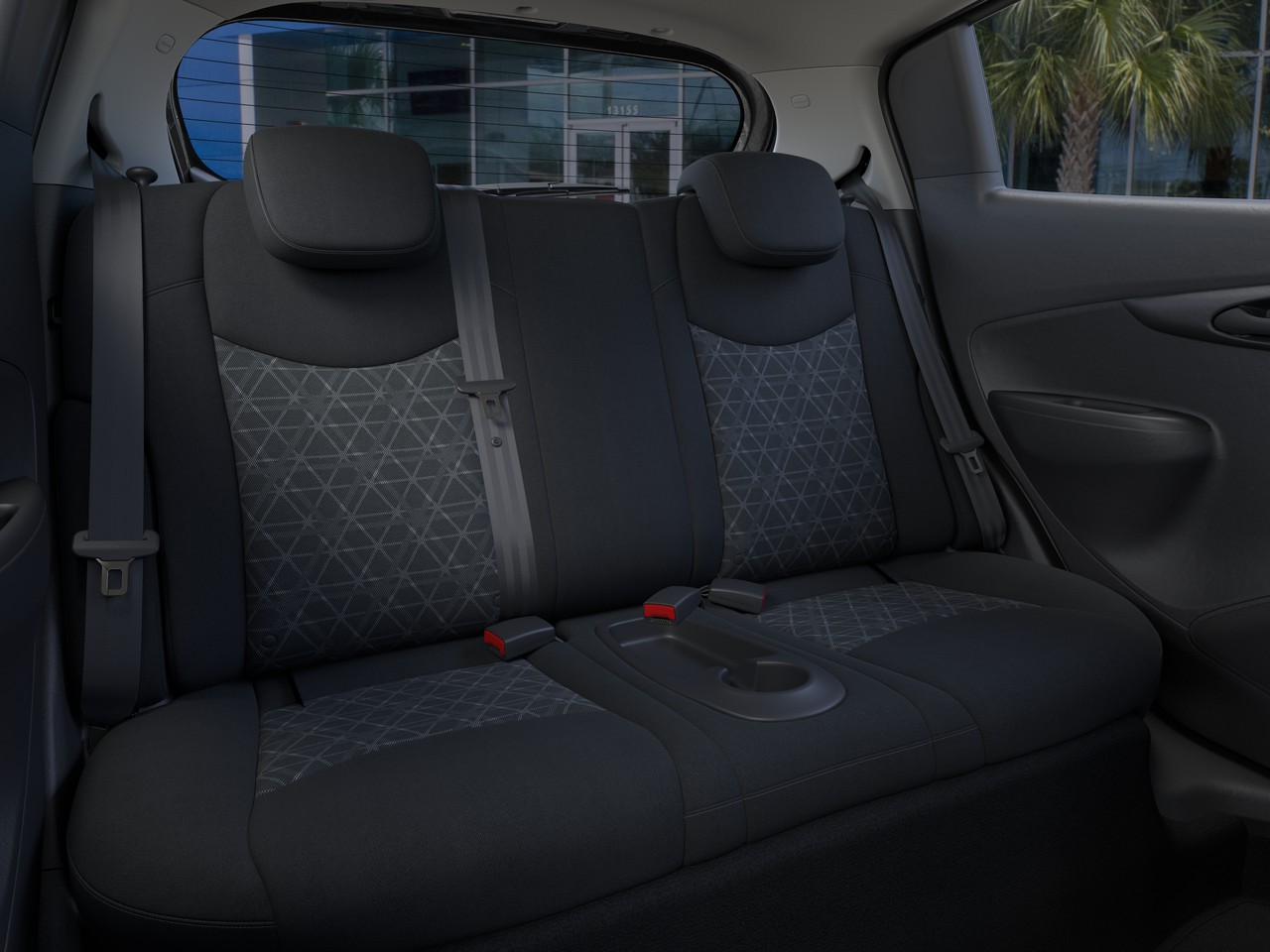 New 2021 Chevrolet Spark LS Automatic