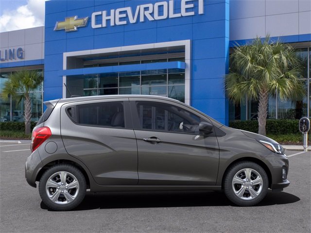 New 2021 Chevrolet Spark LS Automatic