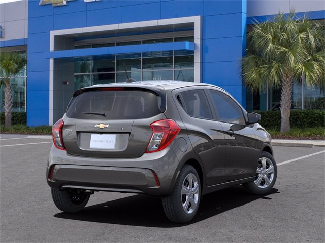 New 2021 Chevrolet Spark LS Automatic