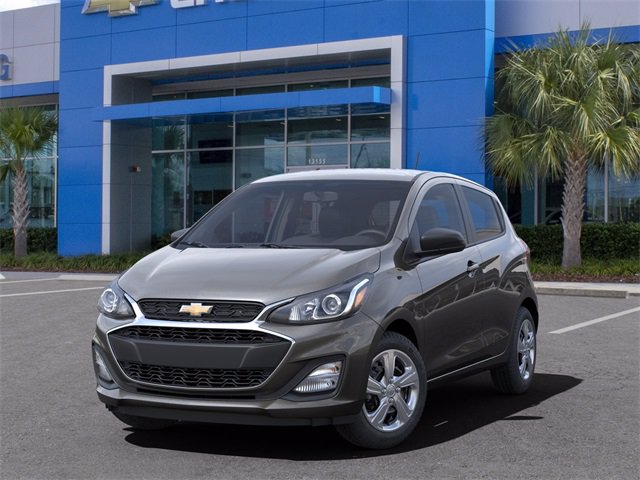 New 2021 Chevrolet Spark LS Automatic