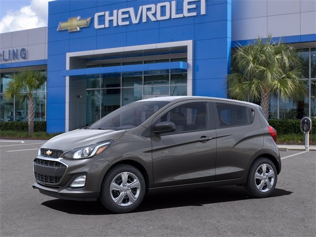 New 2021 Chevrolet Spark LS Automatic