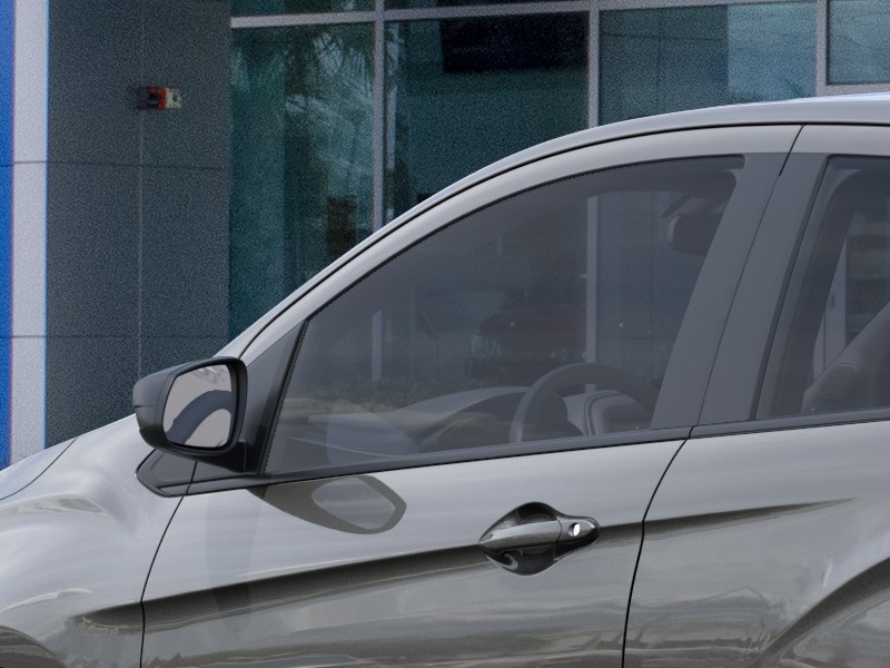 New 2021 Chevrolet Spark LS Automatic