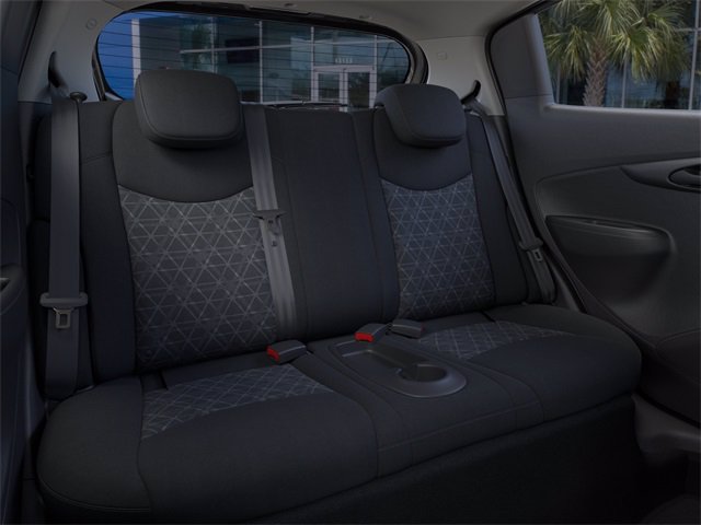 New 2021 Chevrolet Spark LS Automatic