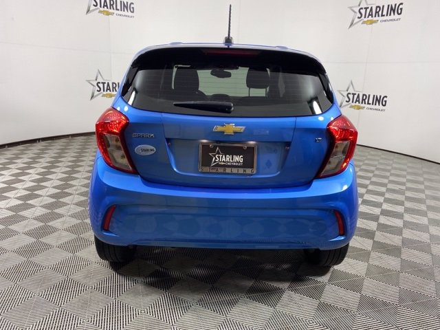 Pre-Owned 2018 Chevrolet Spark LT