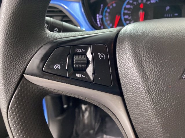 Pre-Owned 2018 Chevrolet Spark LT
