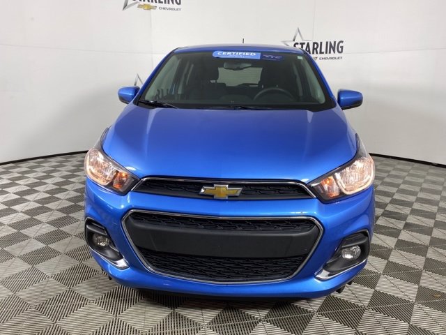 Pre-Owned 2018 Chevrolet Spark LT