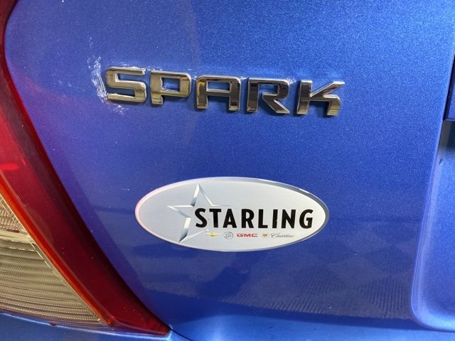 Pre-Owned 2018 Chevrolet Spark LT