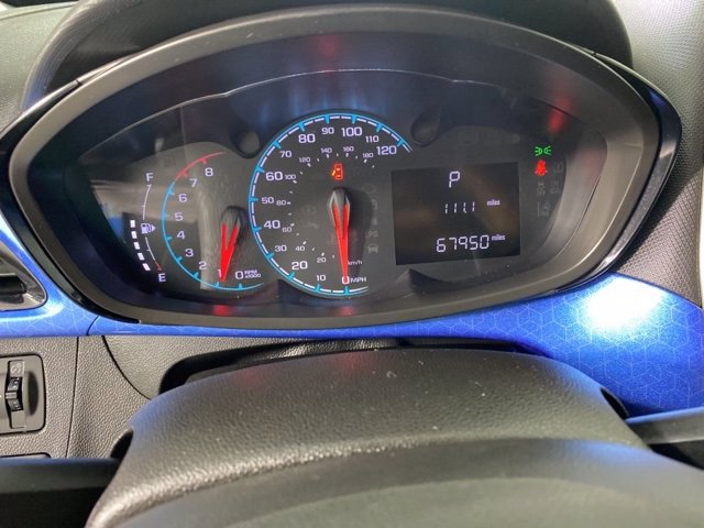 Pre-Owned 2018 Chevrolet Spark LT