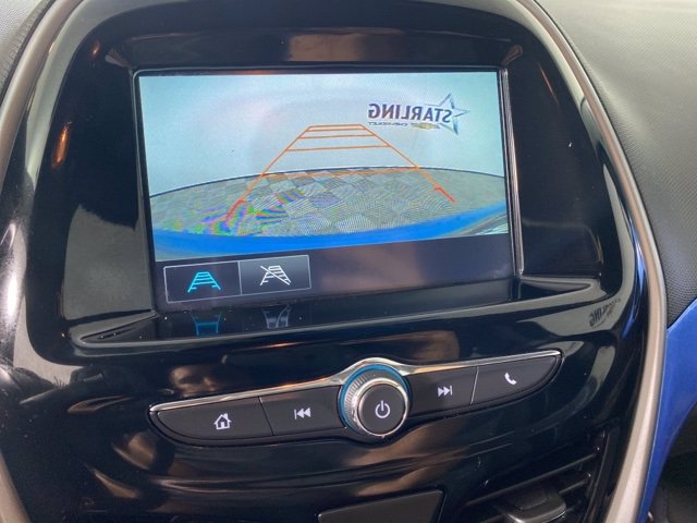 Pre-Owned 2018 Chevrolet Spark LT