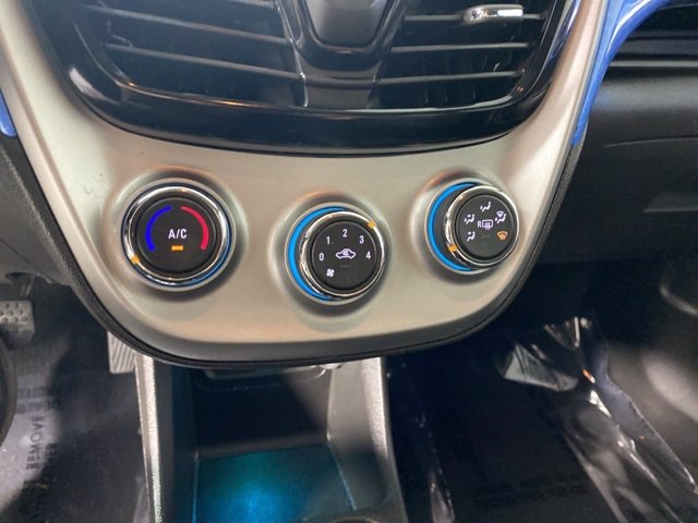 Pre-Owned 2018 Chevrolet Spark LT