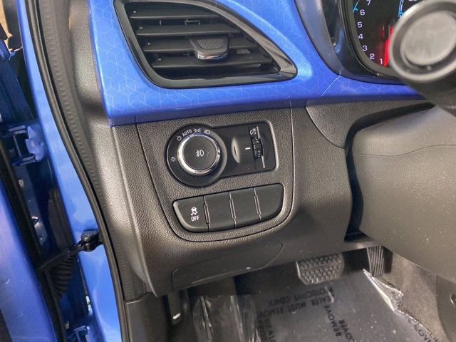 Pre-Owned 2018 Chevrolet Spark LT