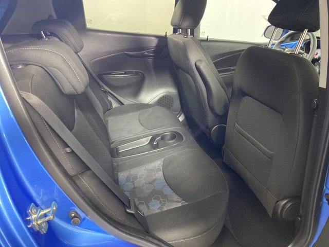 Pre-Owned 2018 Chevrolet Spark LT