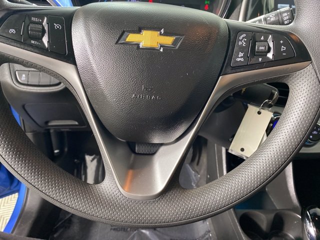 Pre-Owned 2018 Chevrolet Spark LT