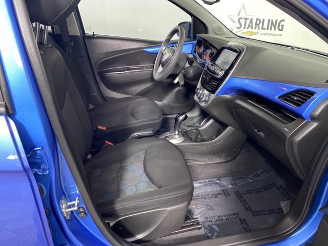 Pre-Owned 2018 Chevrolet Spark LT