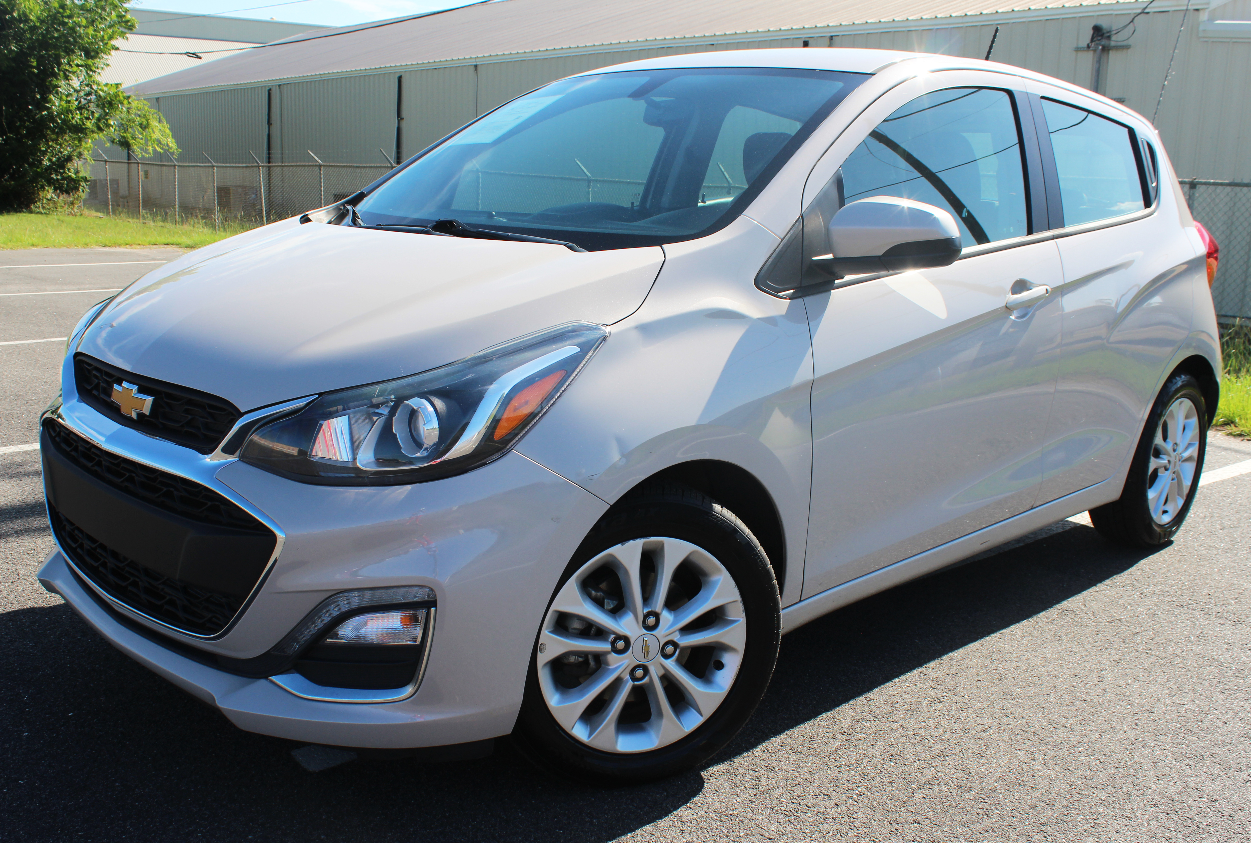 2021 Chevrolet Spark 1LT