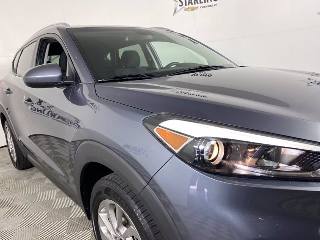 Pre-Owned 2016 Hyundai Tucson
