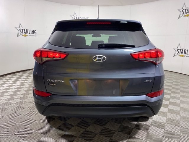 Pre-Owned 2016 Hyundai Tucson