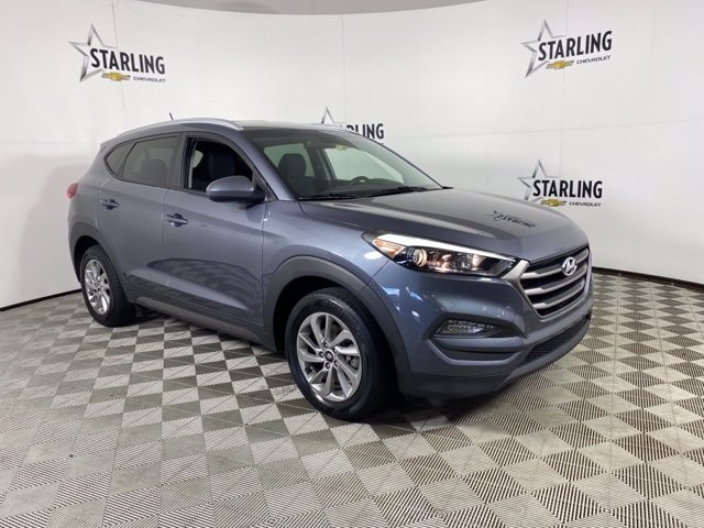 Pre-Owned 2016 Hyundai Tucson